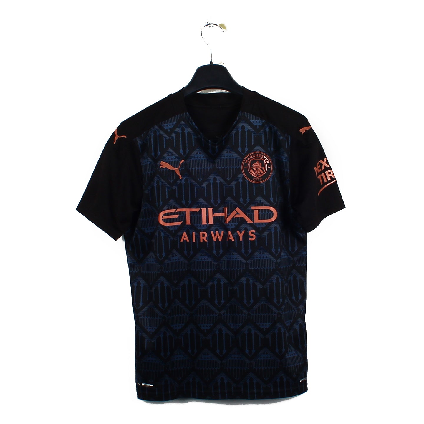 2020/21 - Manchester City - De Bruyne #17 (2XL)
