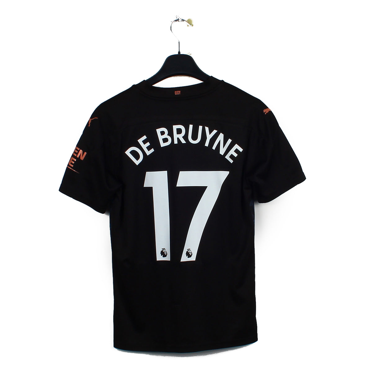 2020/21 - Manchester City - De Bruyne #17 (2XL)