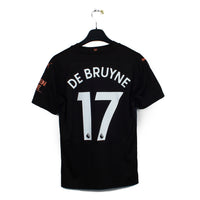 2020/21 - Manchester City - De Bruyne #17 (2XL)