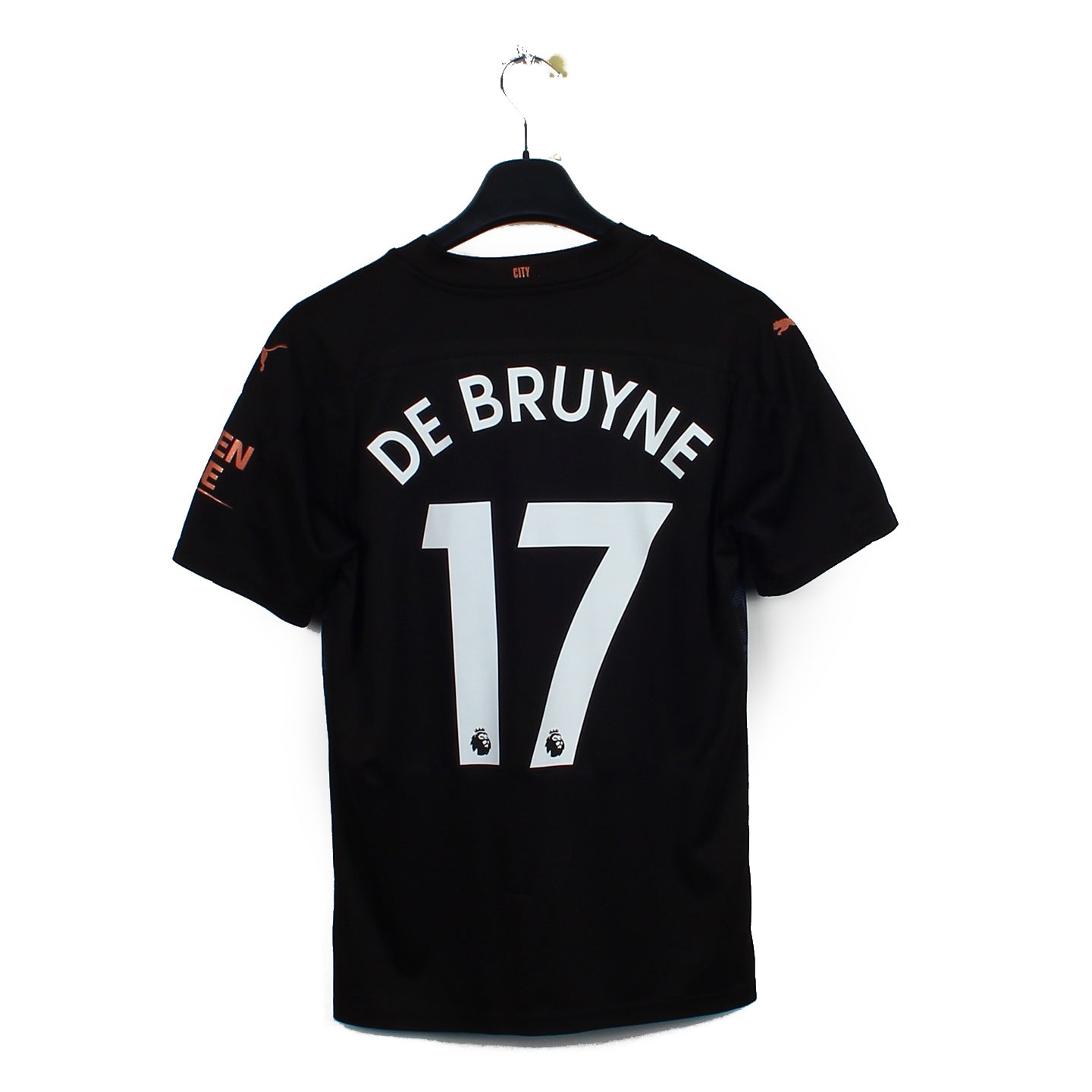 2020/21 - Manchester City - De Bruyne #17 (2XL)