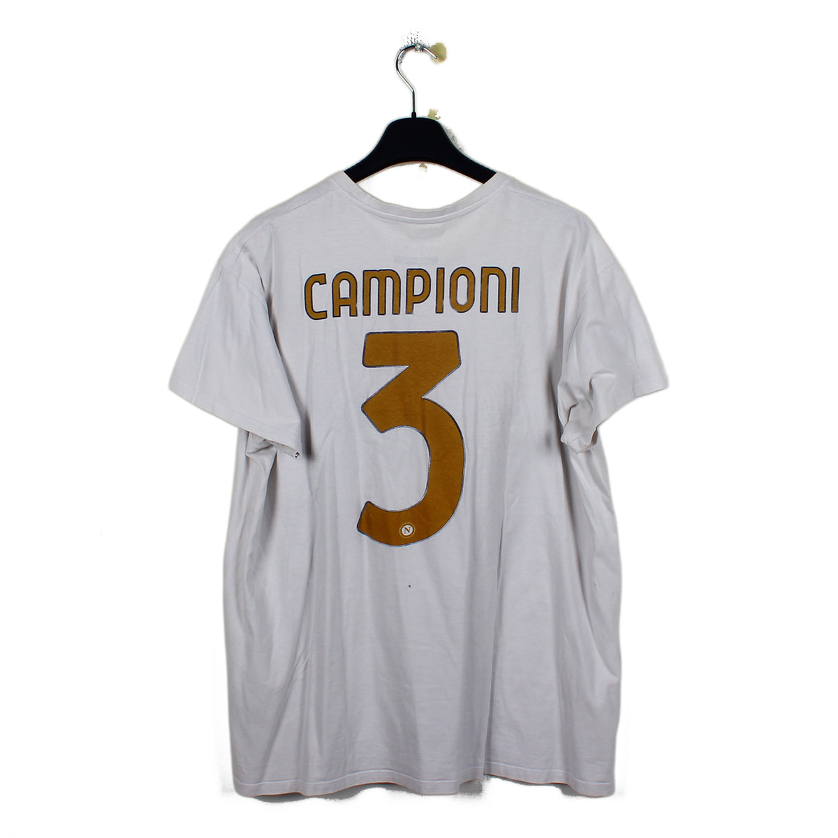 2022/23 - Naples - Campioni #3 (2XL)