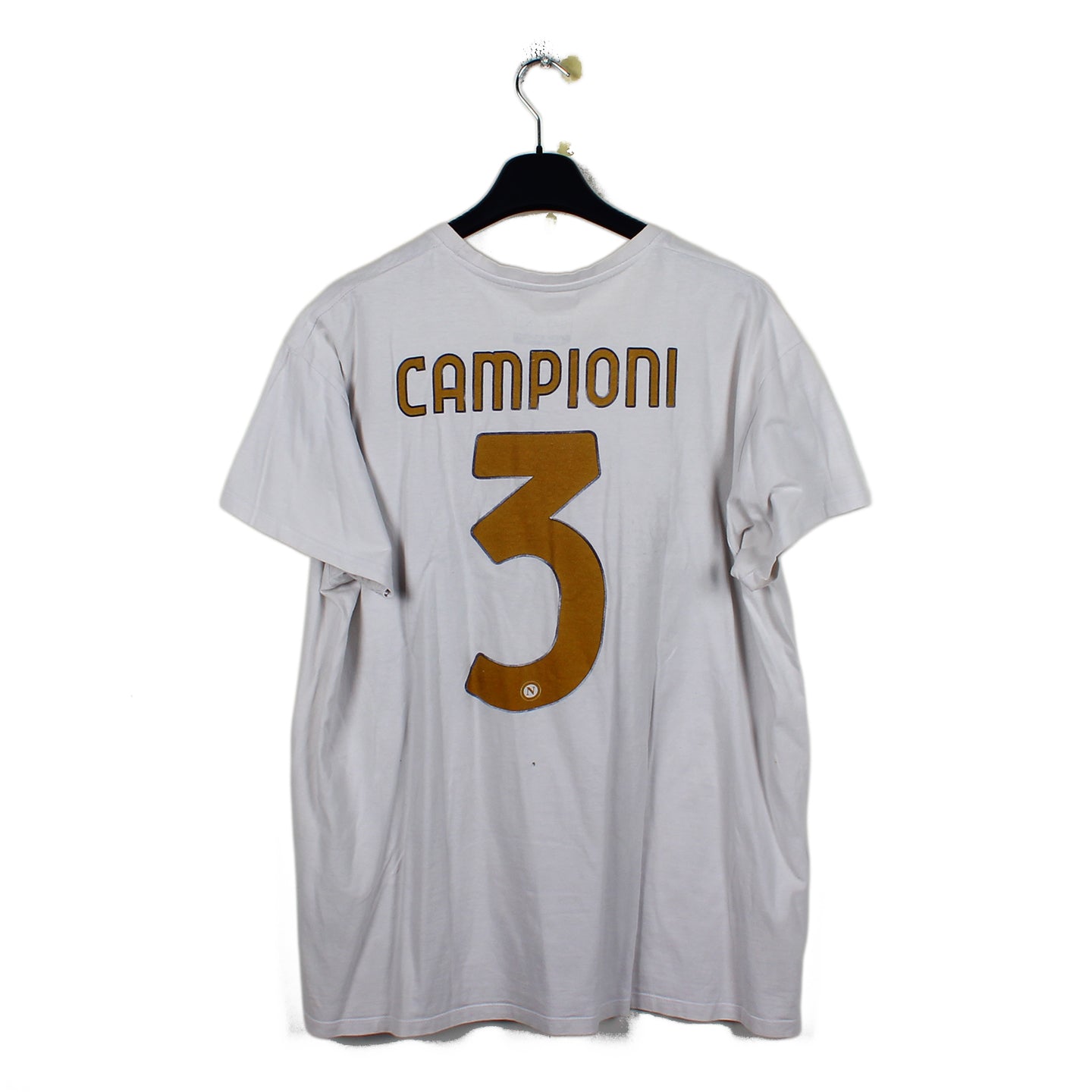 2022/23 - Naples - Campioni #3 (2XL)