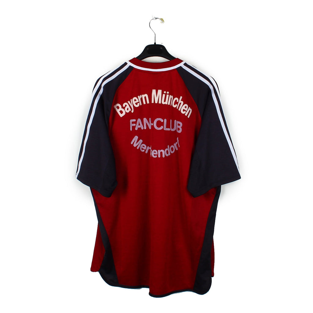 2001/02 - Bayern Munich (XL) *Fan-Club Merkendorf*