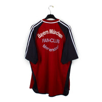 2001/02 - Bayern Munich (XL) *Fan-Club Merkendorf*