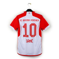 2023/24 - Bayern Munich - Sané #10 (S)