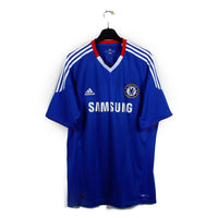2010/11 - Chelsea - Lampard #8 (M)