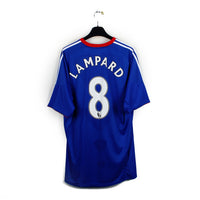 2010/11 - Chelsea - Lampard #8 (M)