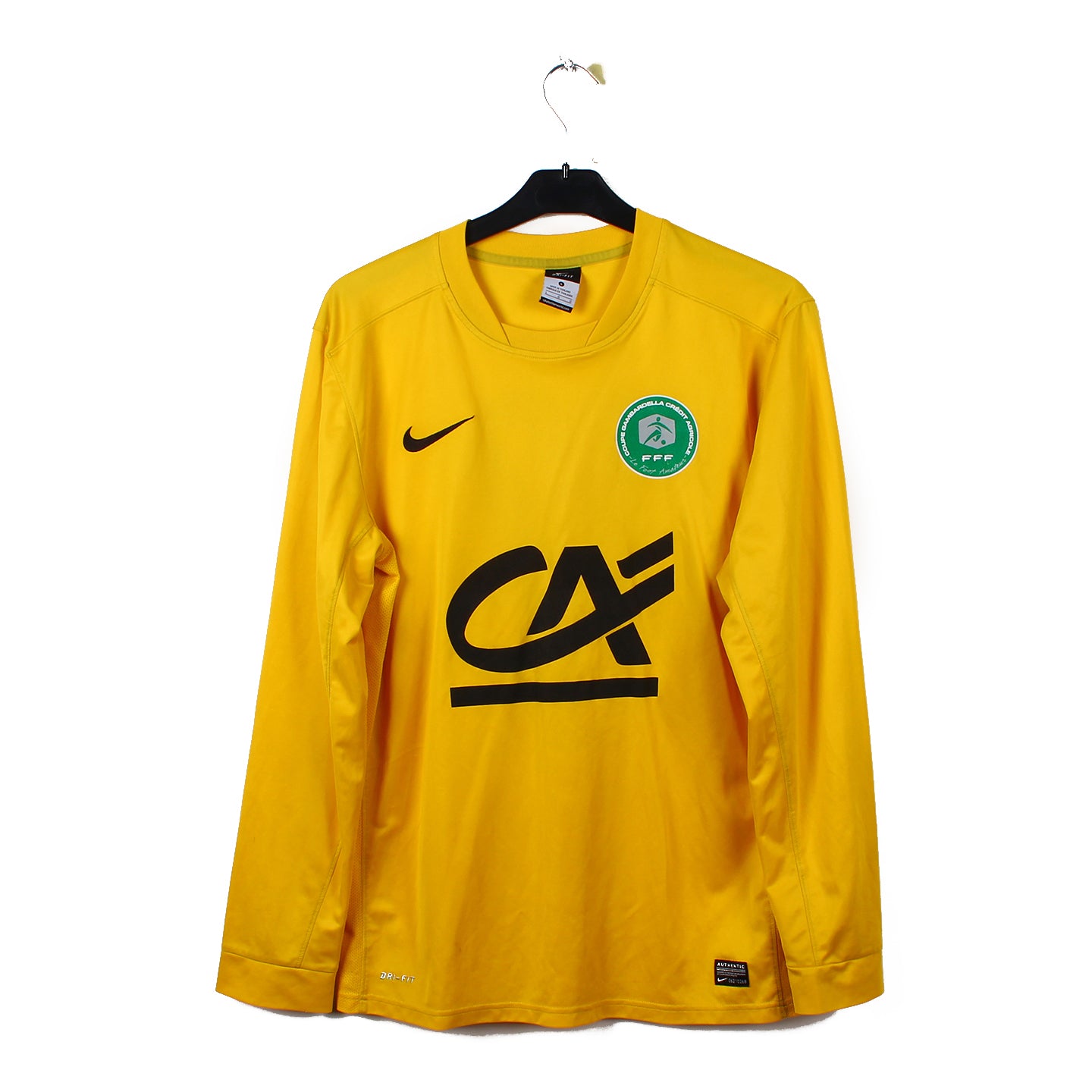 2012/13 - Coupe Gambardella #12 (L) [MATCH ISSUE]