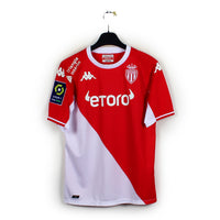 2021/22 - AS Monaco - Aguilar #26 (S)