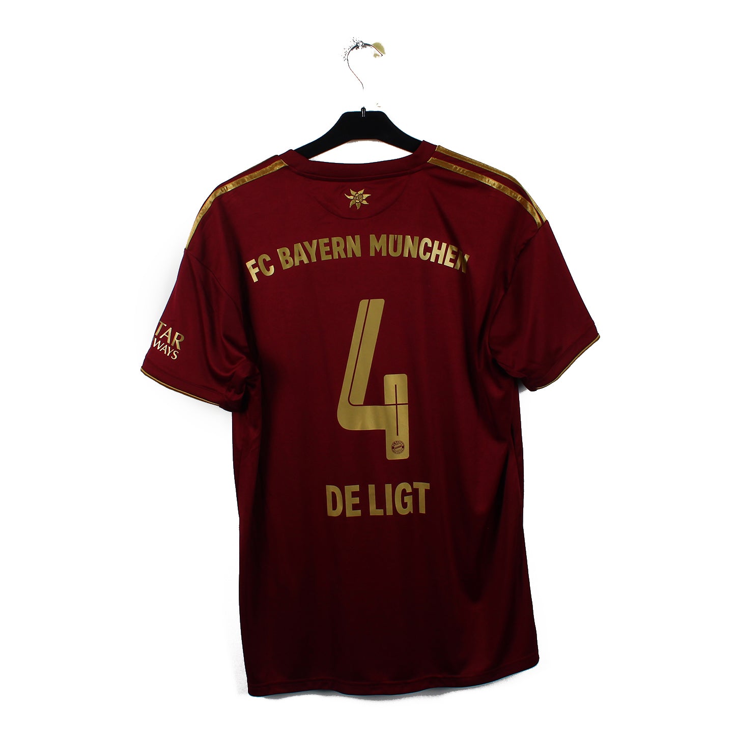 2022/23 - Bayern Munich - De Ligt #4 (L)