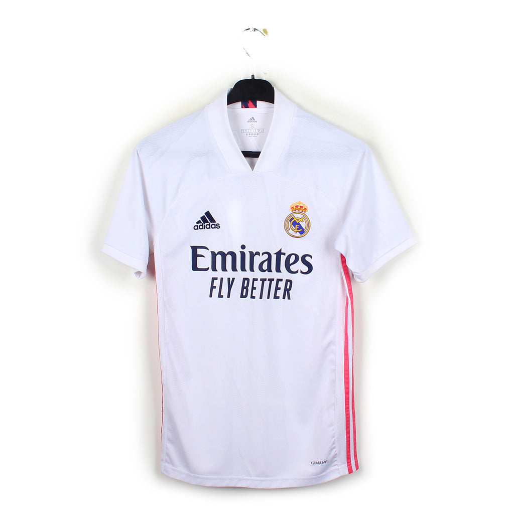 2020/21 - Real Madrid - Hazard #7 (S)