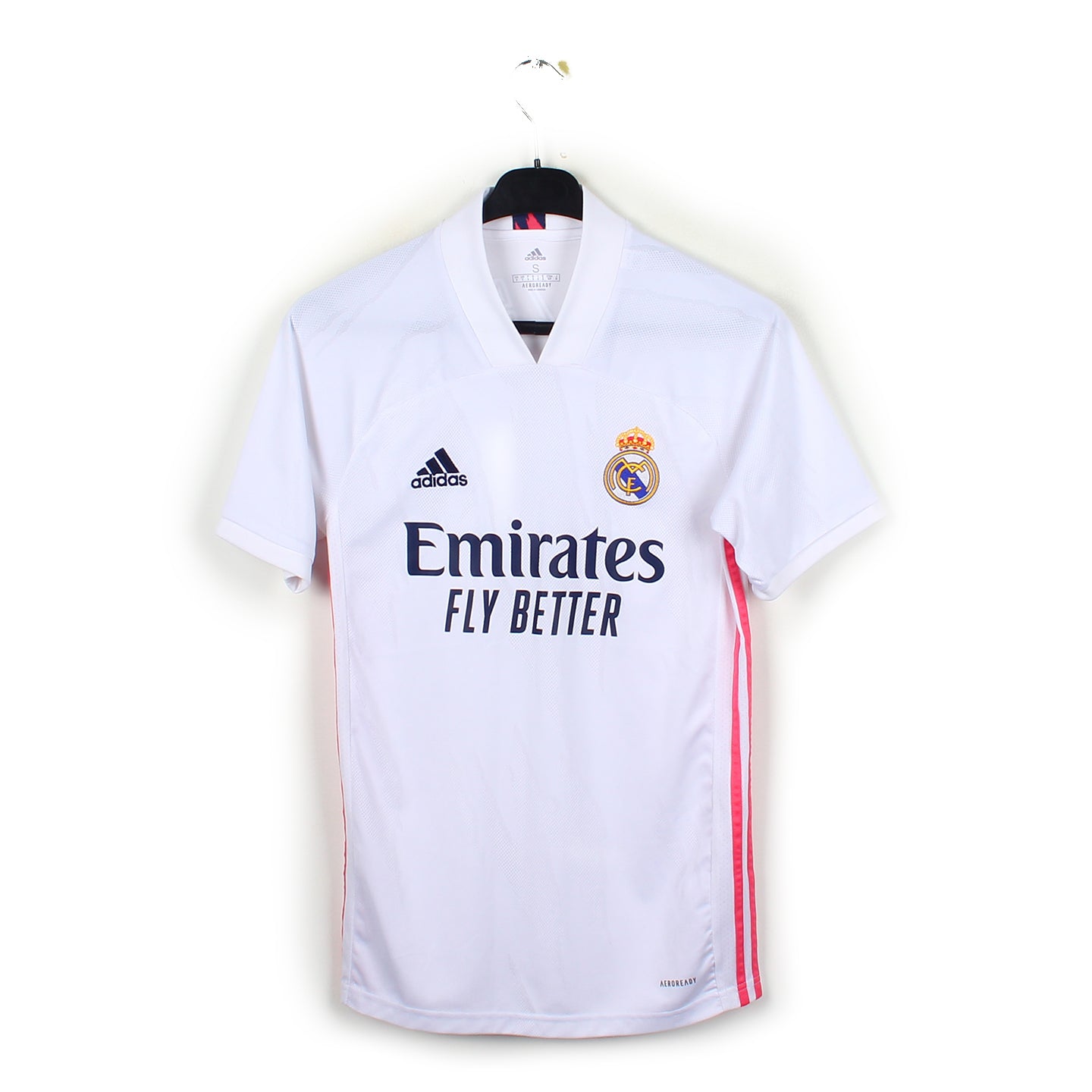 2020/21 - Real Madrid - Hazard #7 (S)