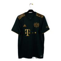 2021/22 - Bayern Munich - Goretkza #8 (L)