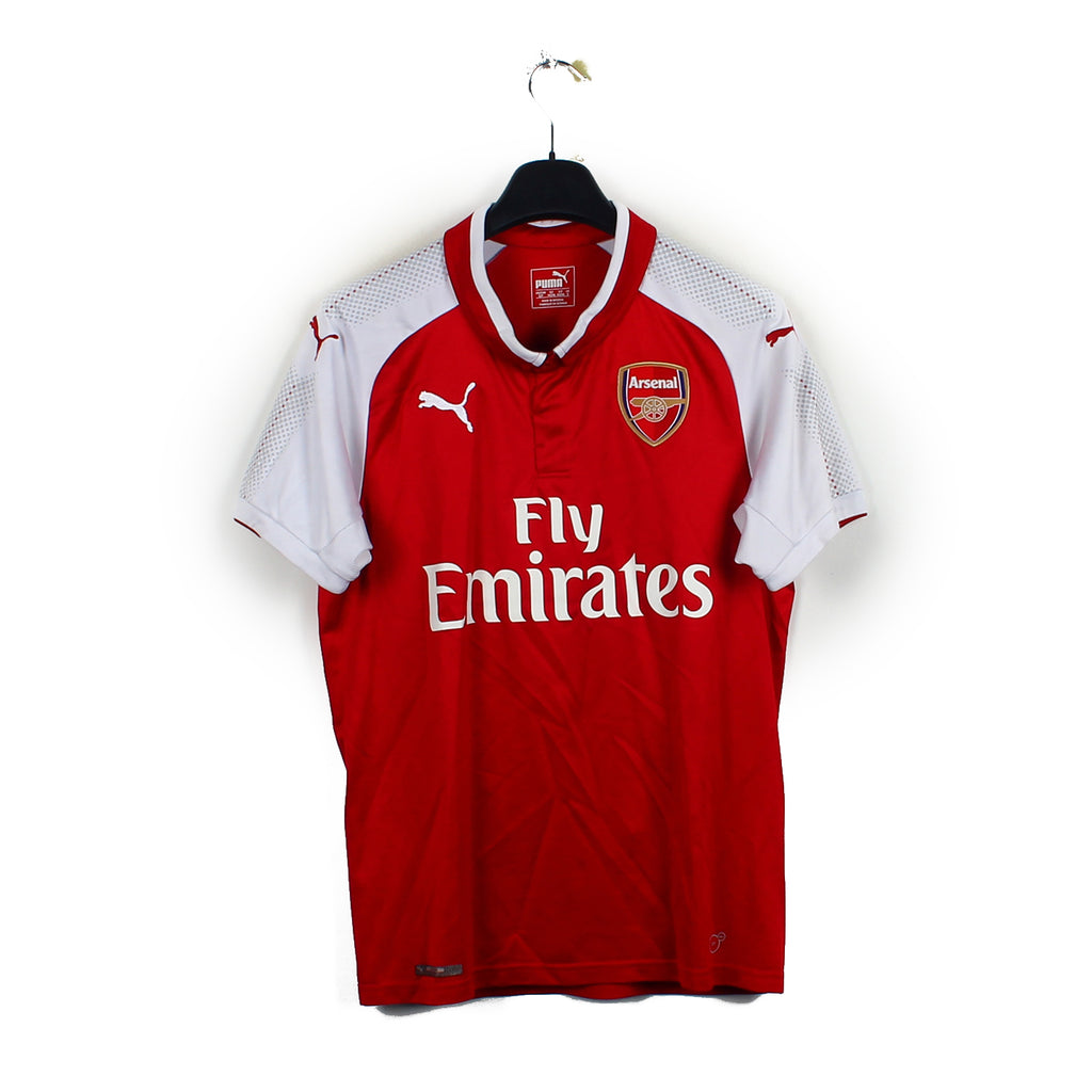 2017/18 - Arsenal FC - Giroud #12 (S)