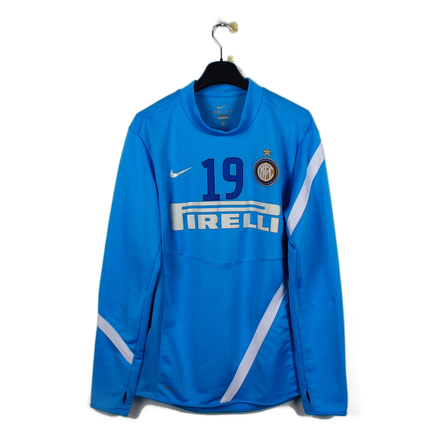 2011/12 - Inter Milan - Cambiasso #19 (L)