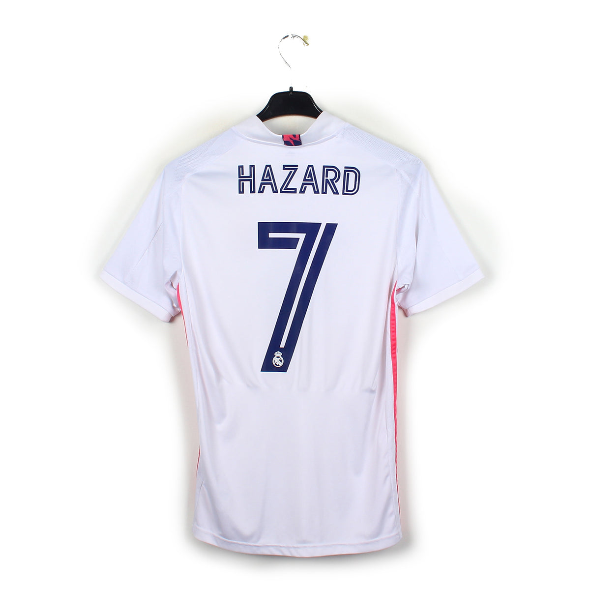 2020/21 - Real Madrid - Hazard #7 (L)