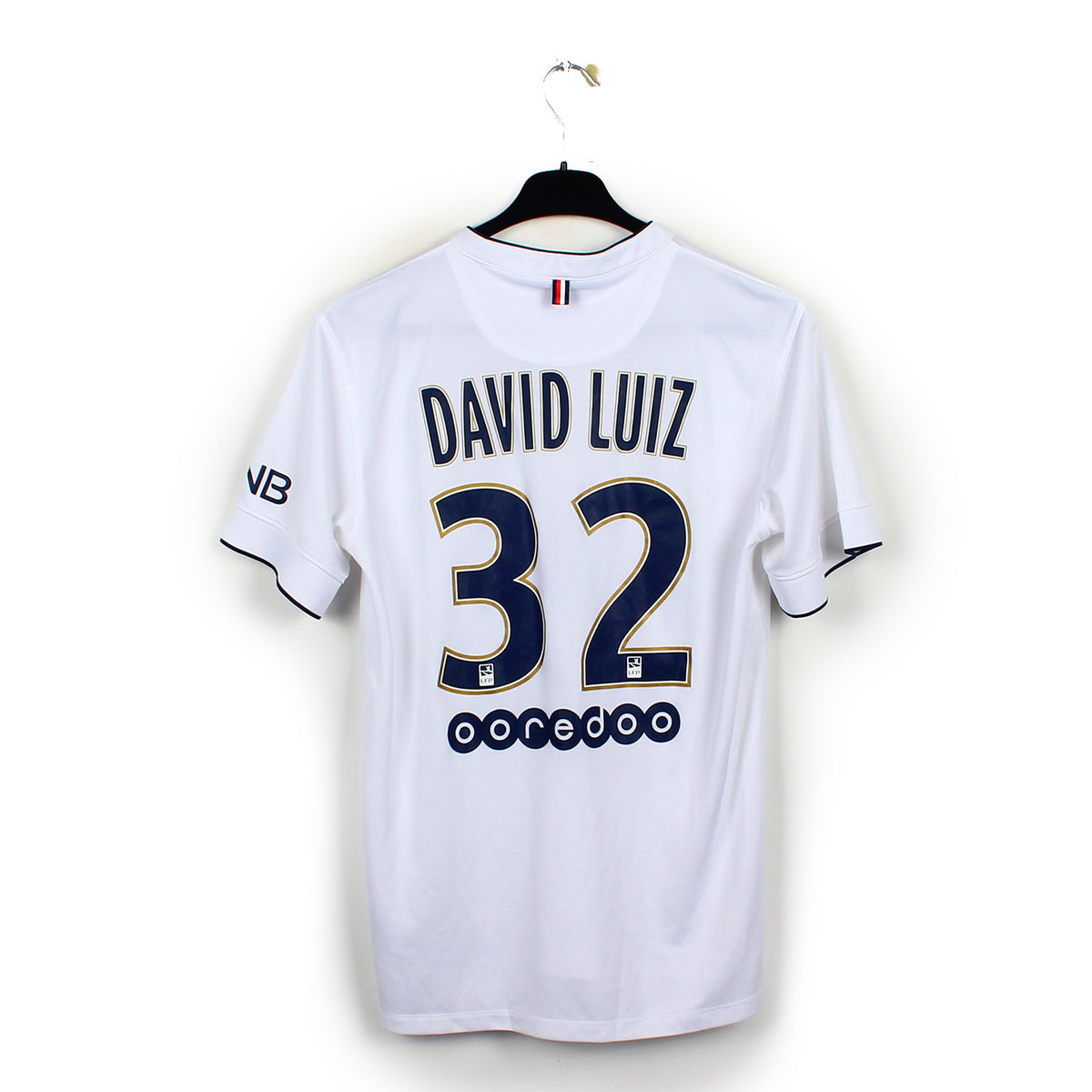 2014/15 - PSG - David Luiz #32 (M)
