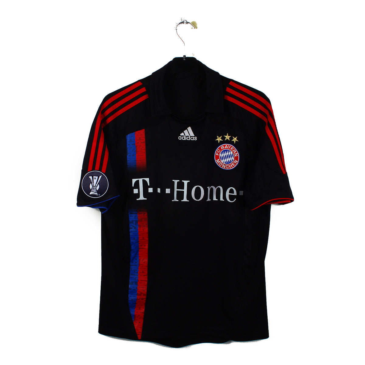 2007/09 - Bayern Munich - Podolski #11 (L)