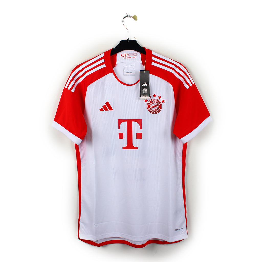 2023/24 - Bayern Munich - Coman #11 (L)