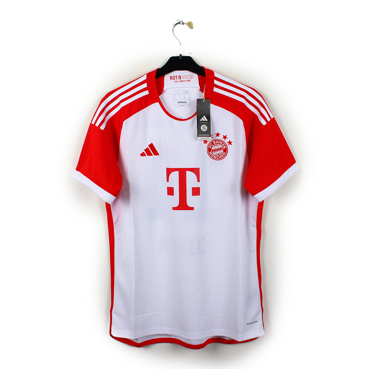 2023/24 - Bayern Munich - Coman #11 (L)