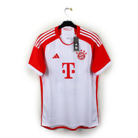 2023/24 - Bayern Munich - Coman #11 (L)