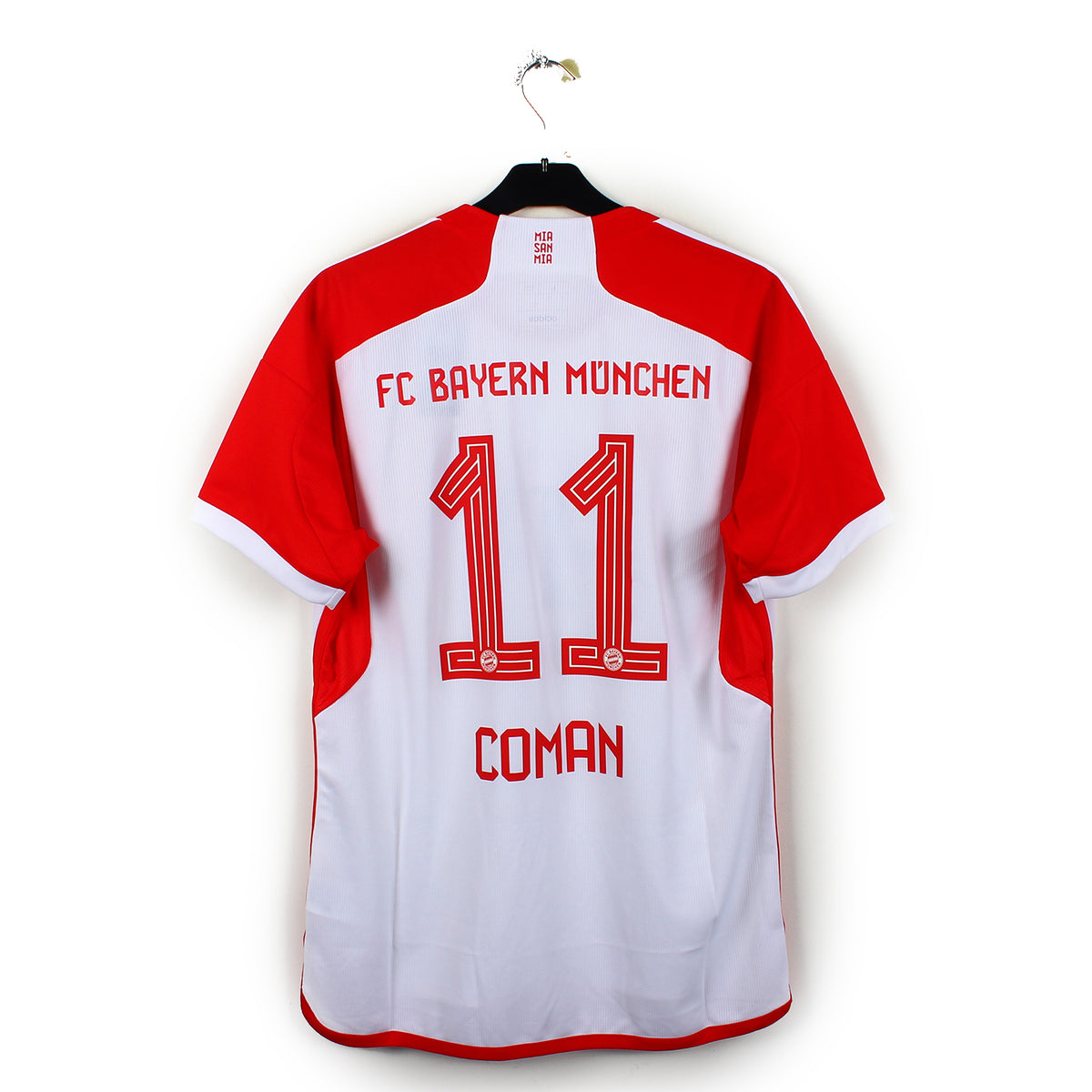 2023/24 - Bayern Munich - Coman #11 (L)