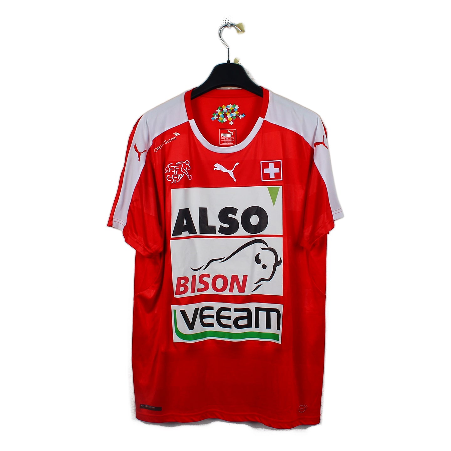 2016/18 - Suisse (L)