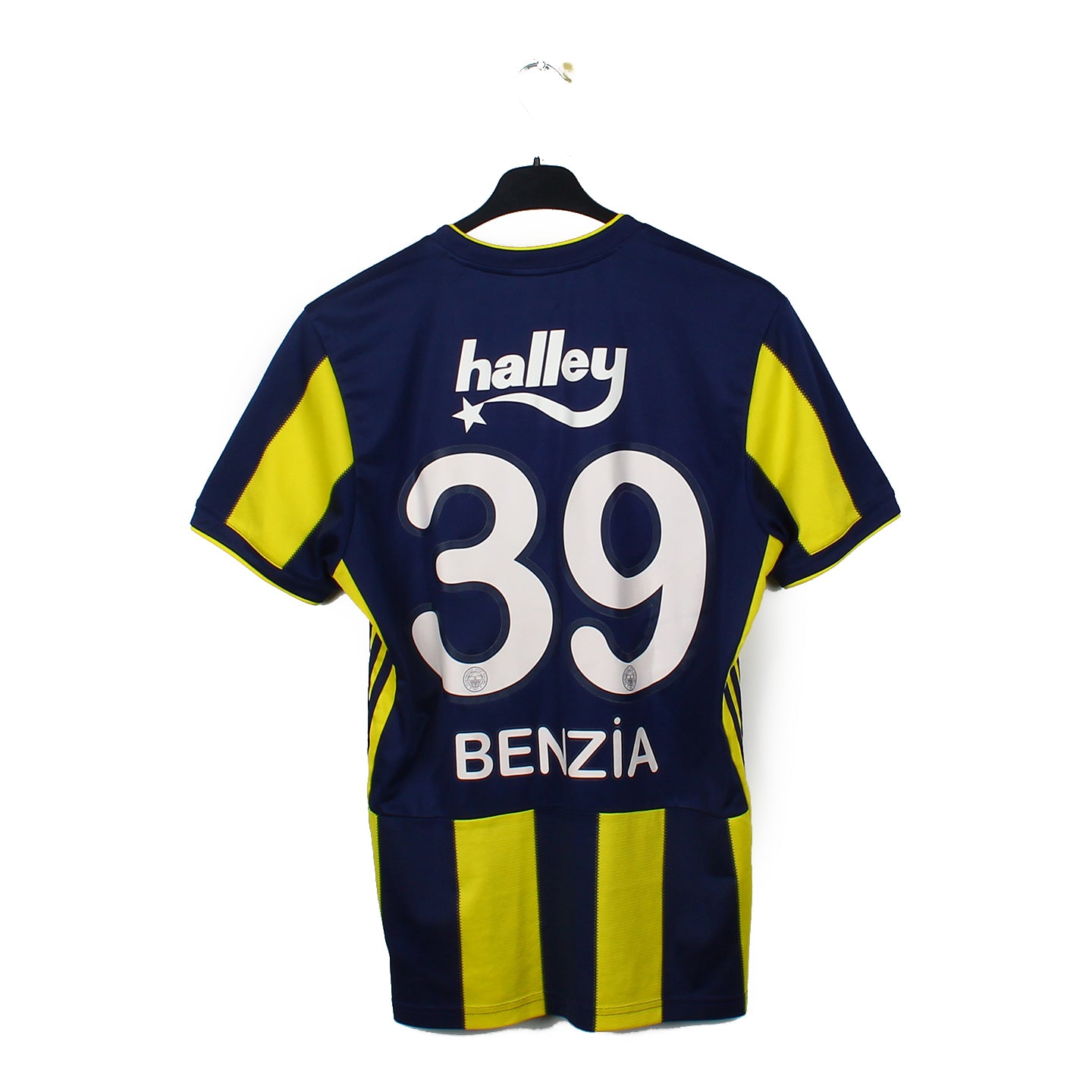 2018/19 - Fenerbahce - Benzia #39 (S)