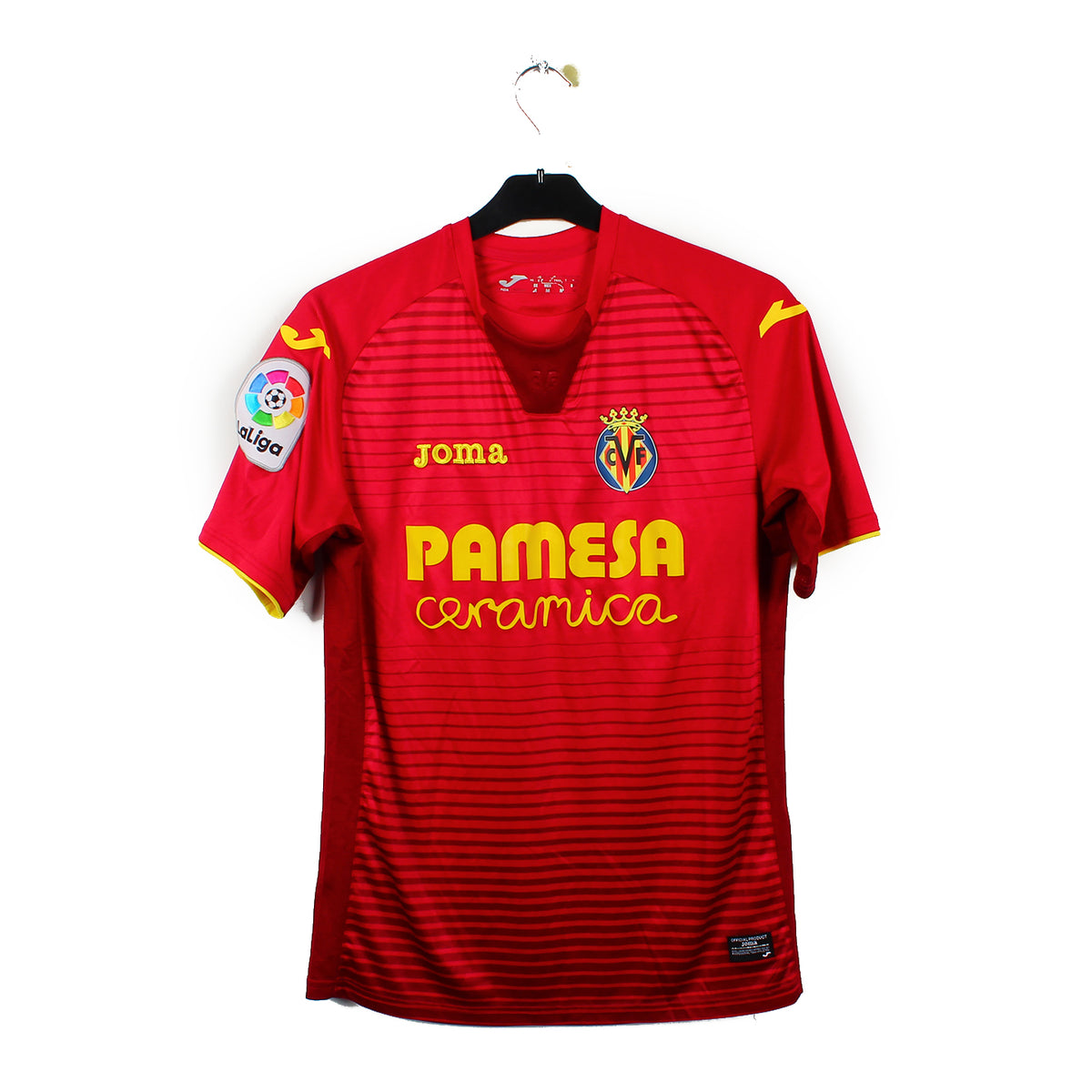 2017/18 - Villarreal (M)