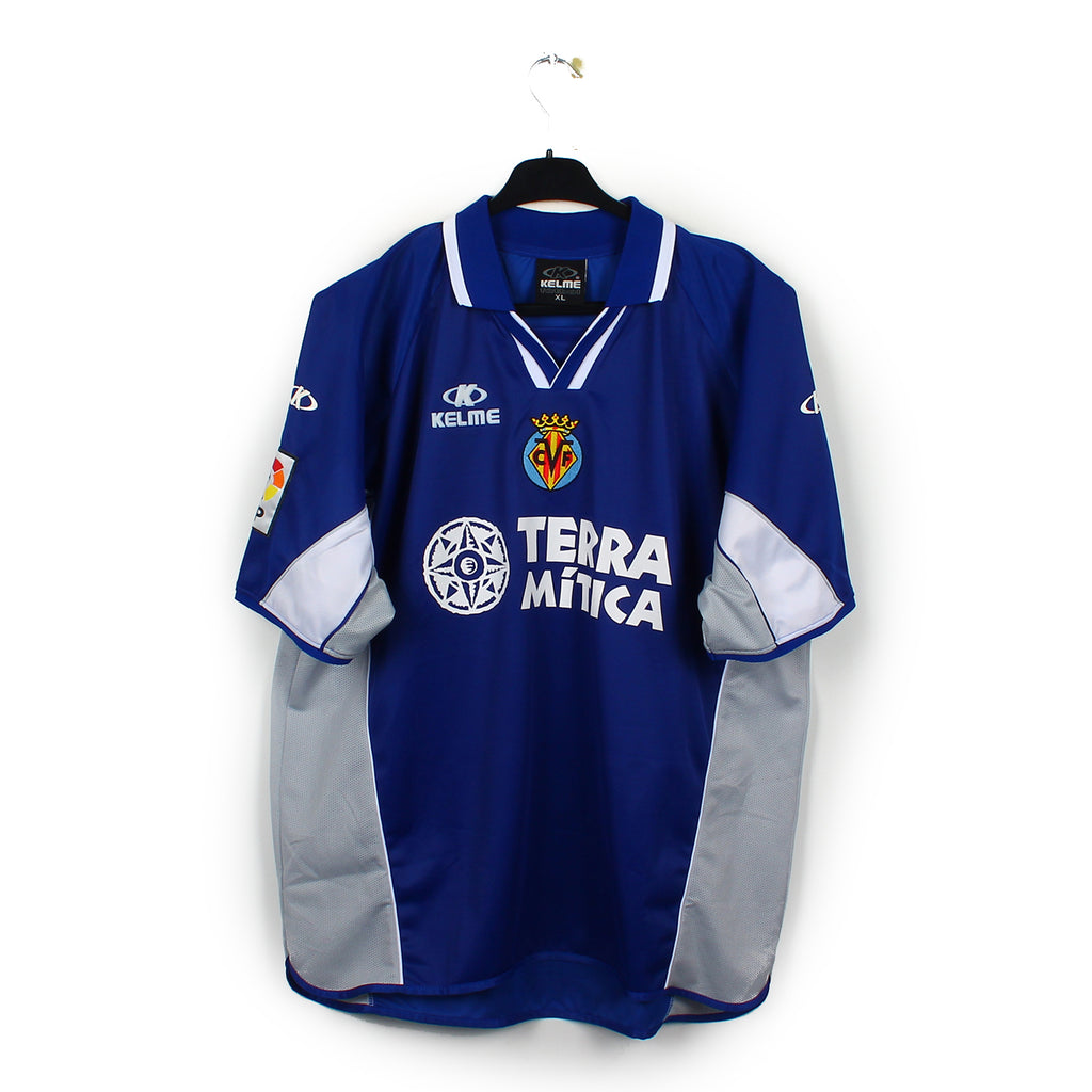 2002/03 - Villarreal (XL)