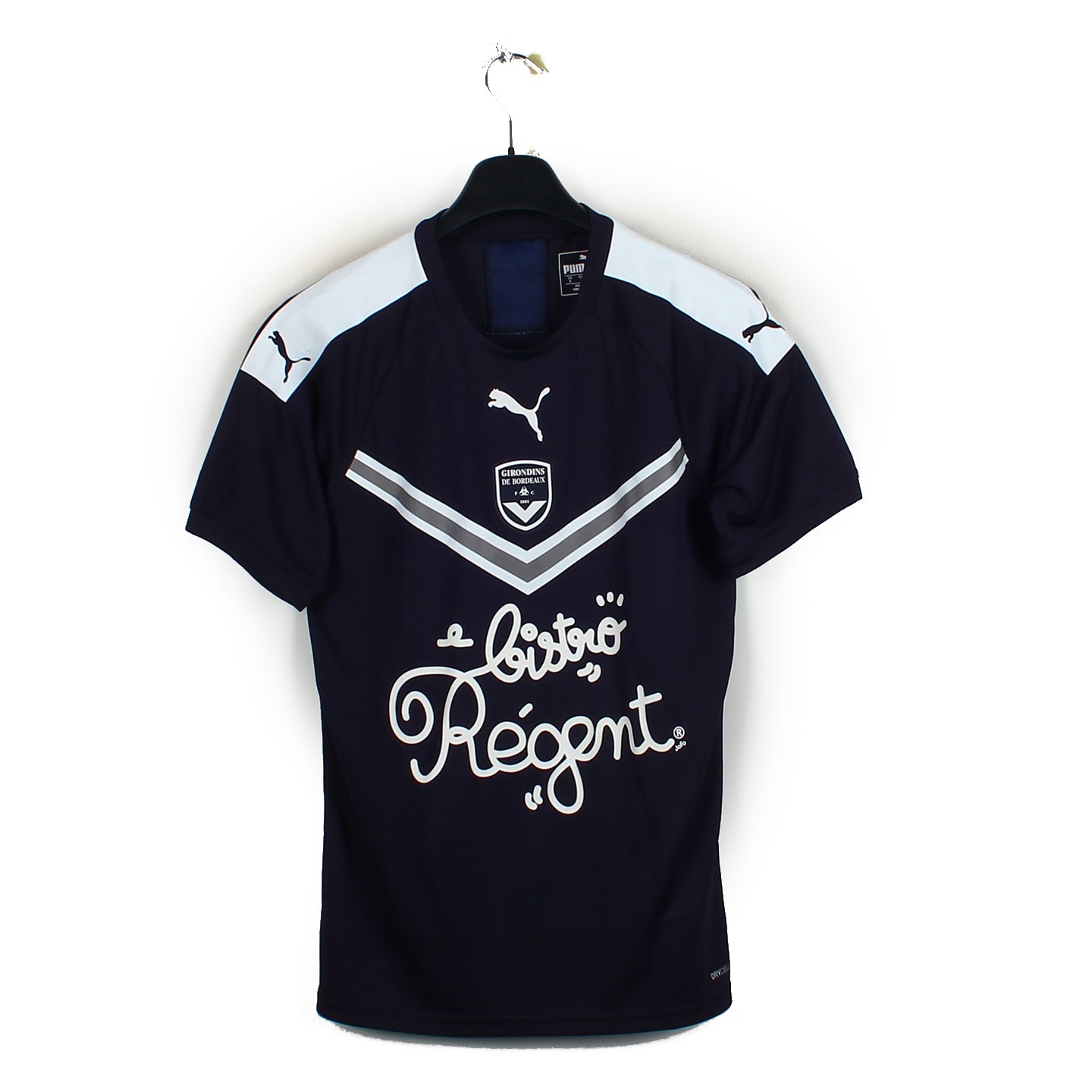 2019/20 - Girondins Bordeaux - Tchouameni #8 (S)