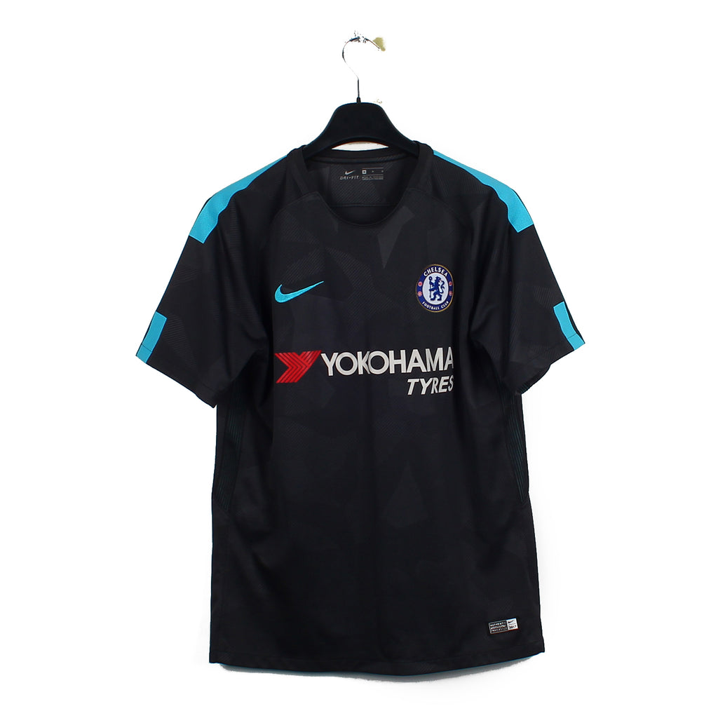 2017/18 - Chelsea - Giroud #18 (S)