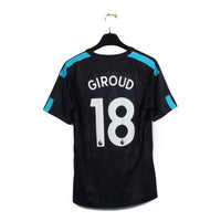 2017/18 - Chelsea - Giroud #18 (S)