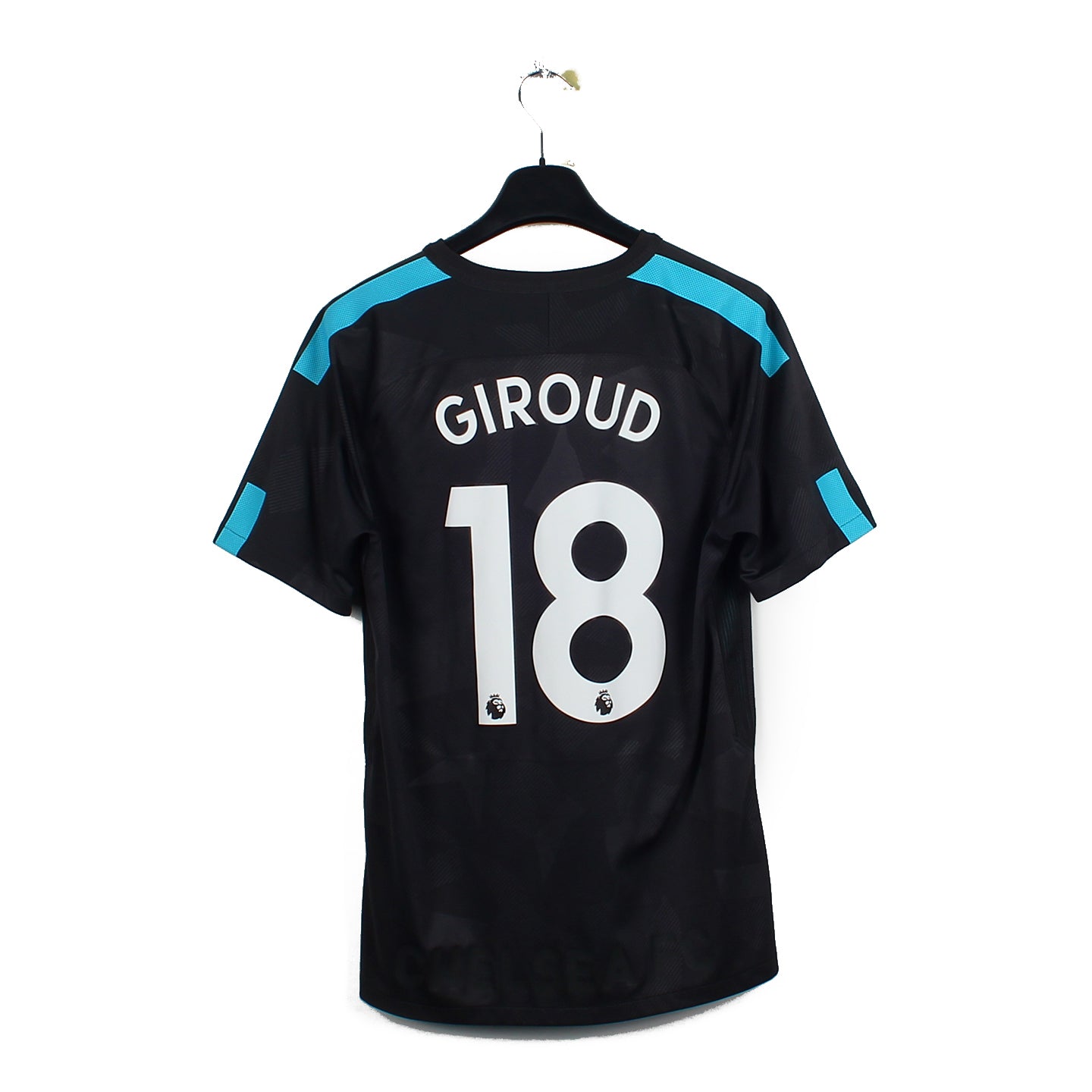 2017/18 - Chelsea - Giroud #18 (S)