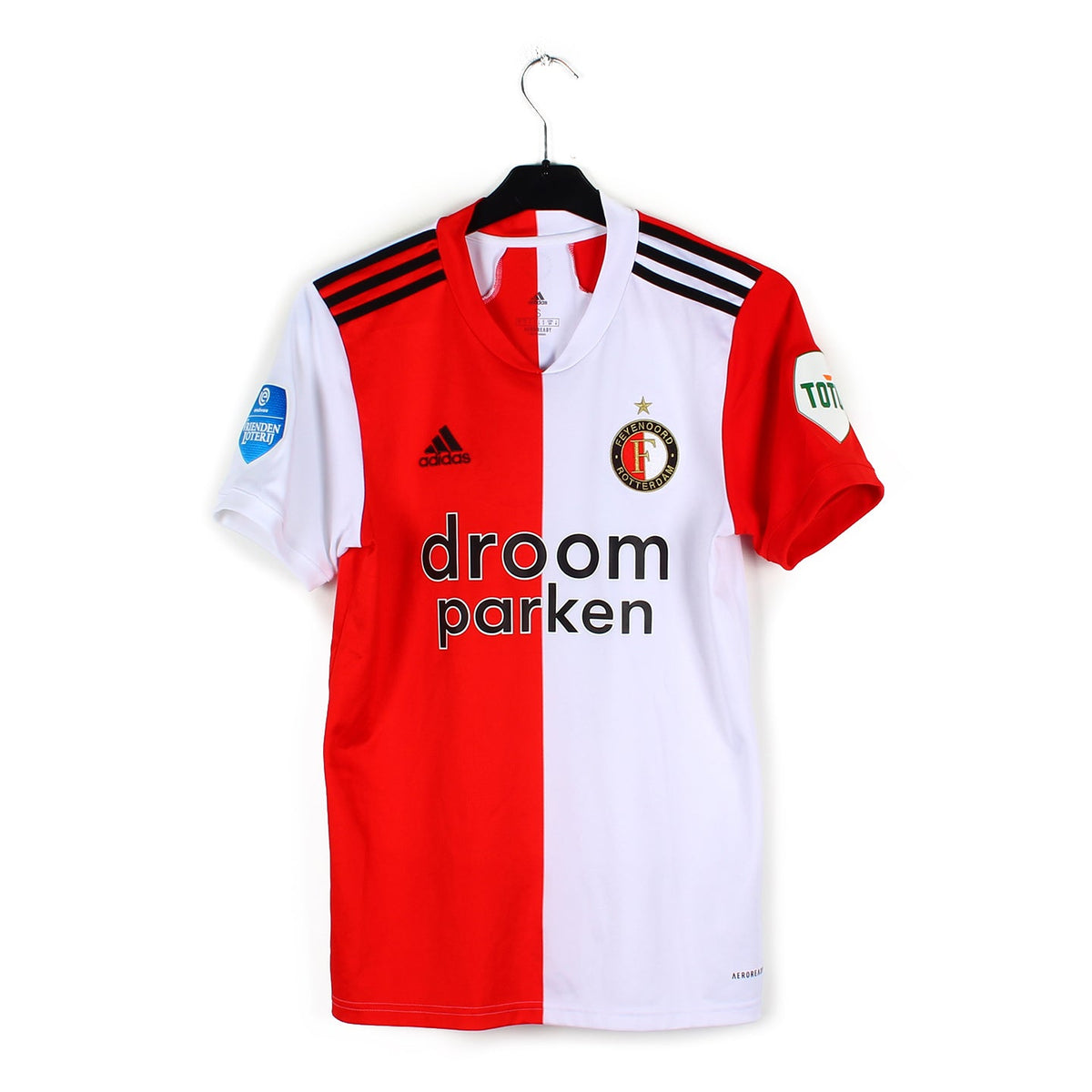 2020/21 - Feyenoord - Berghuis #10 (S)
