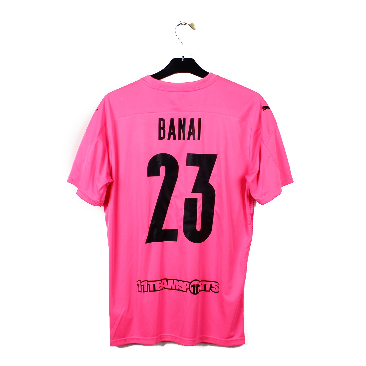 2022/23 - Ujpest FC - Banai #23 (L) [MATCH ISSUE]