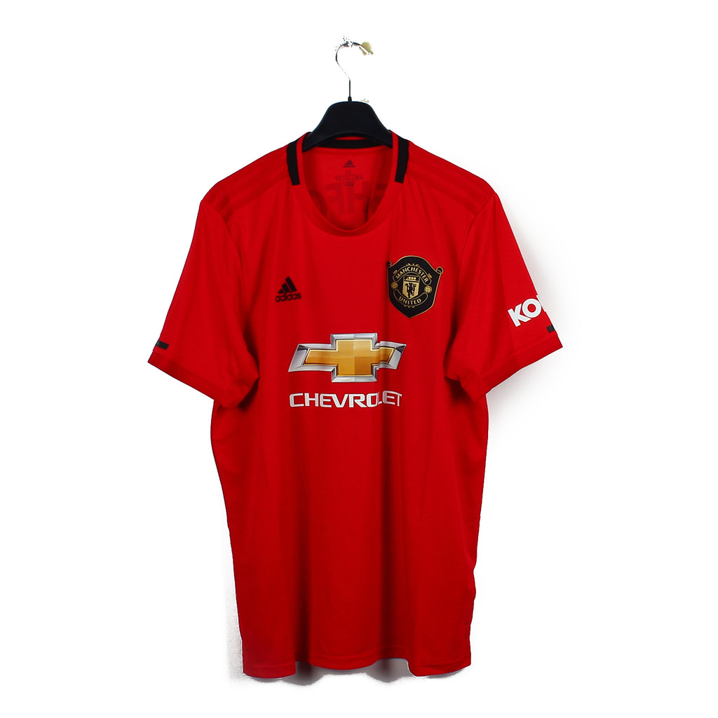 2019/20 - Manchester United - Rashford #10 (L)