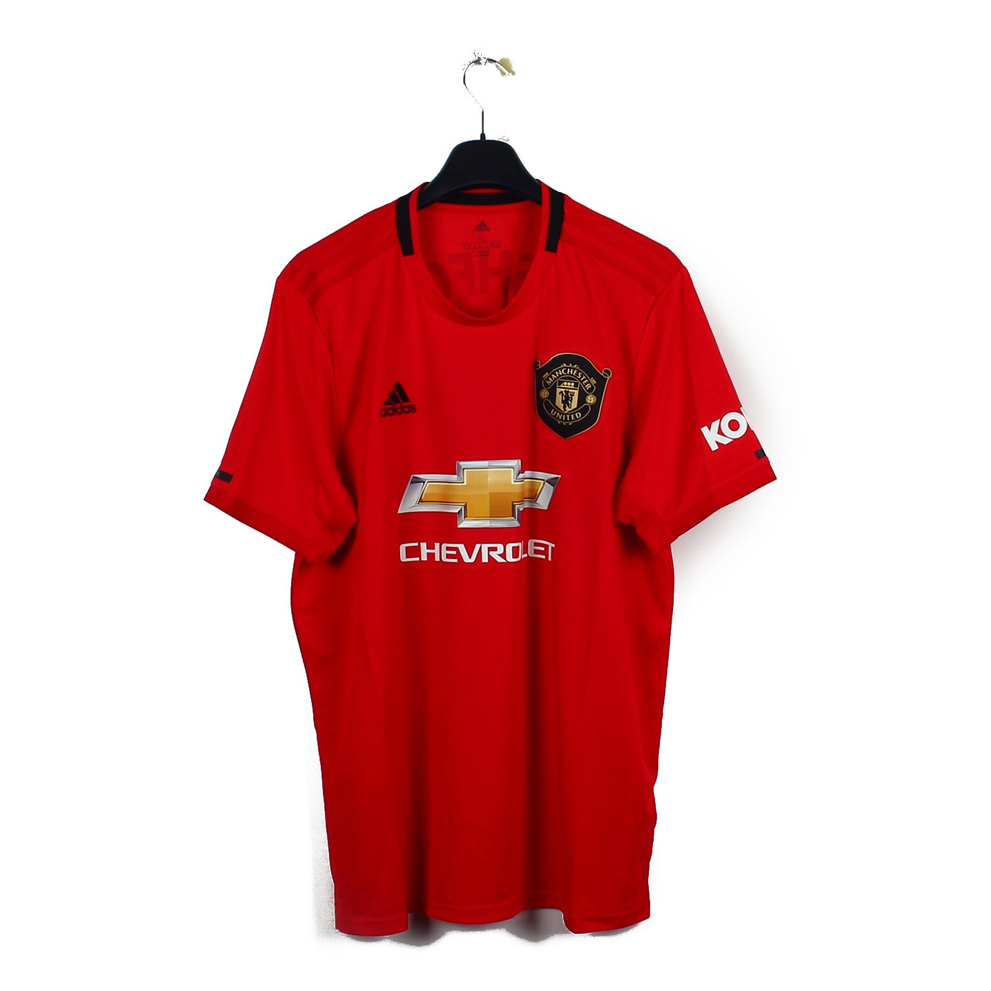 2019/20 - Manchester United - Rashford #10 (L)