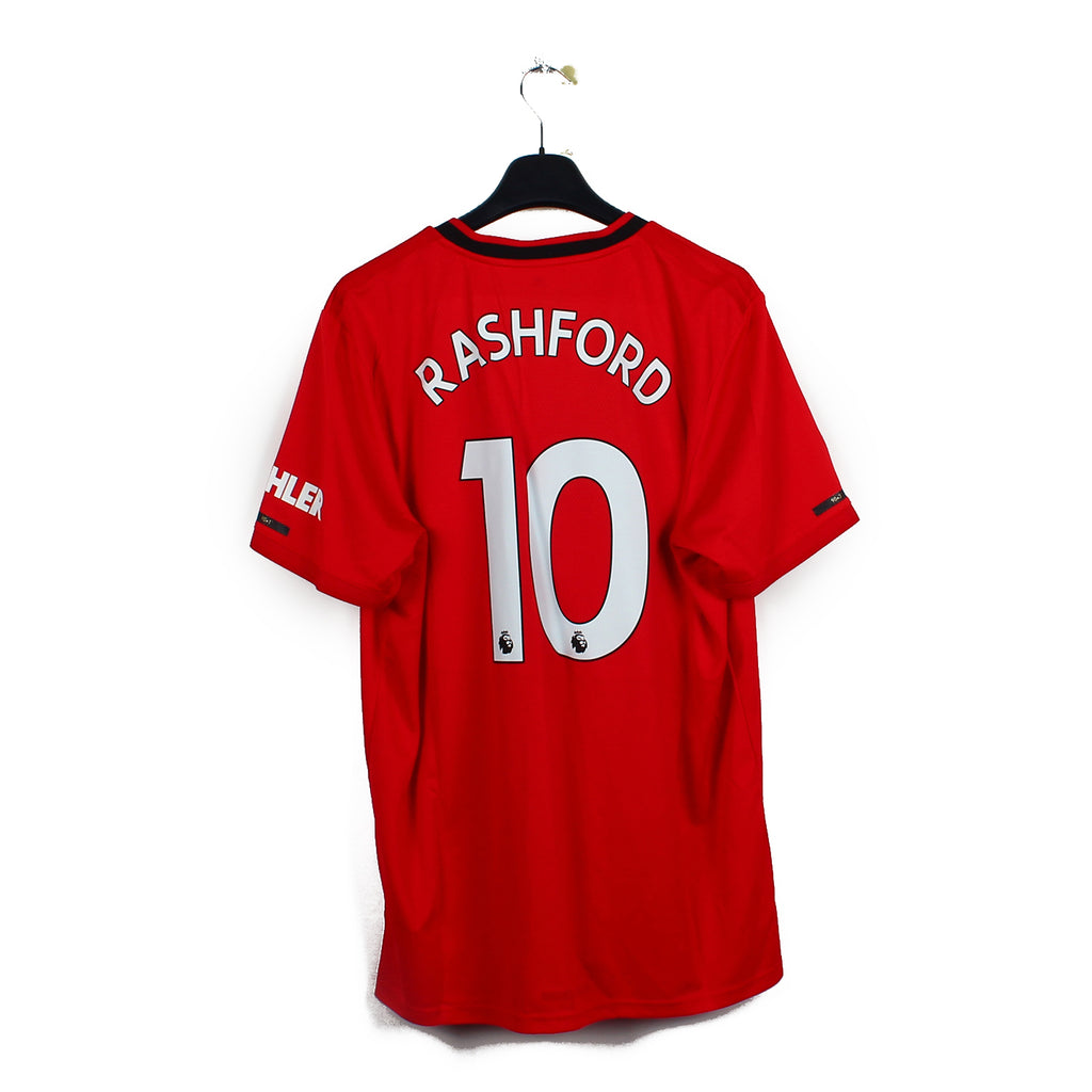 2019/20 - Manchester United - Rashford #10 (XL)