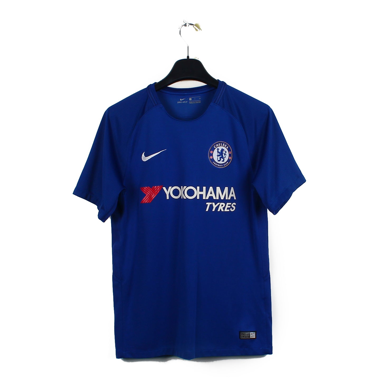 2017/18 - Chelsea - Giroud #18 (L)