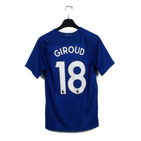 2017/18 - Chelsea - Giroud #18 (L)