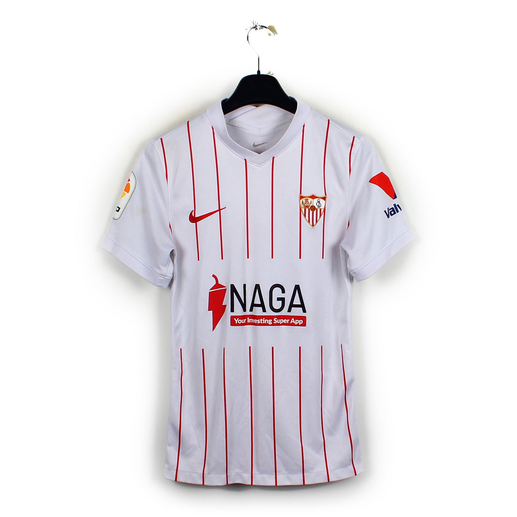 2021/22 - Seville FC - Rakitic #10 (S)