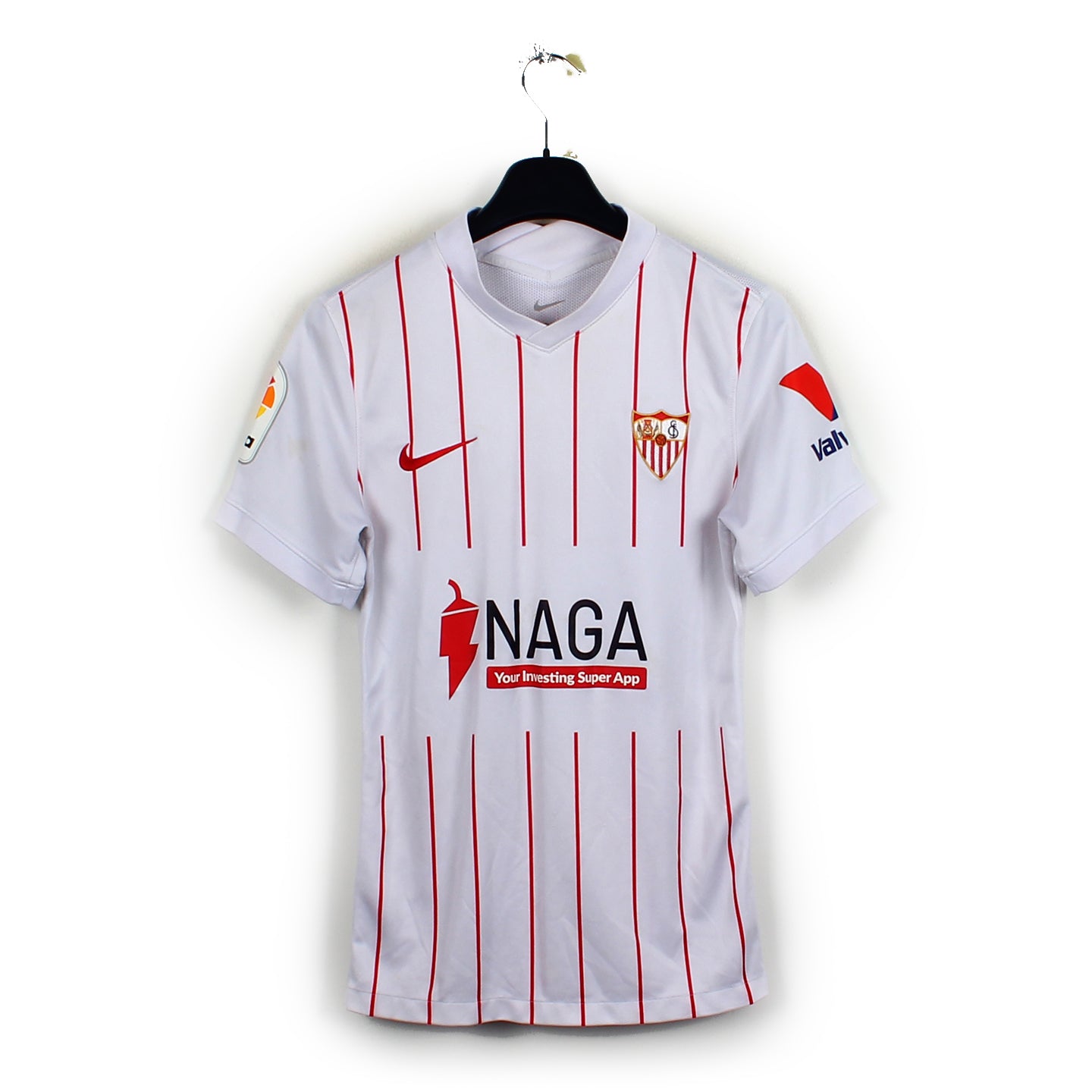 2021/22 - Seville FC - Rakitic #10 (S)