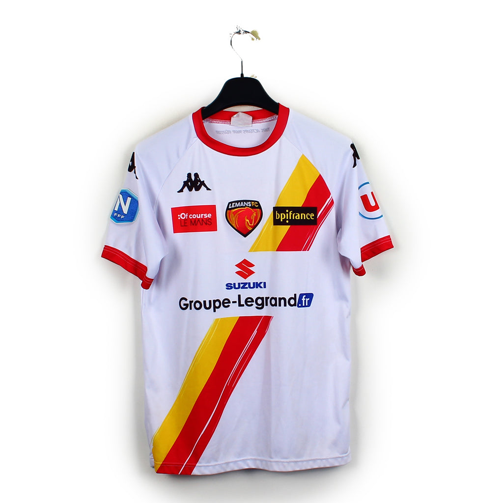 2021/22 - Le Mans FC - Camara #20 (M) [MATCH ISSUE]