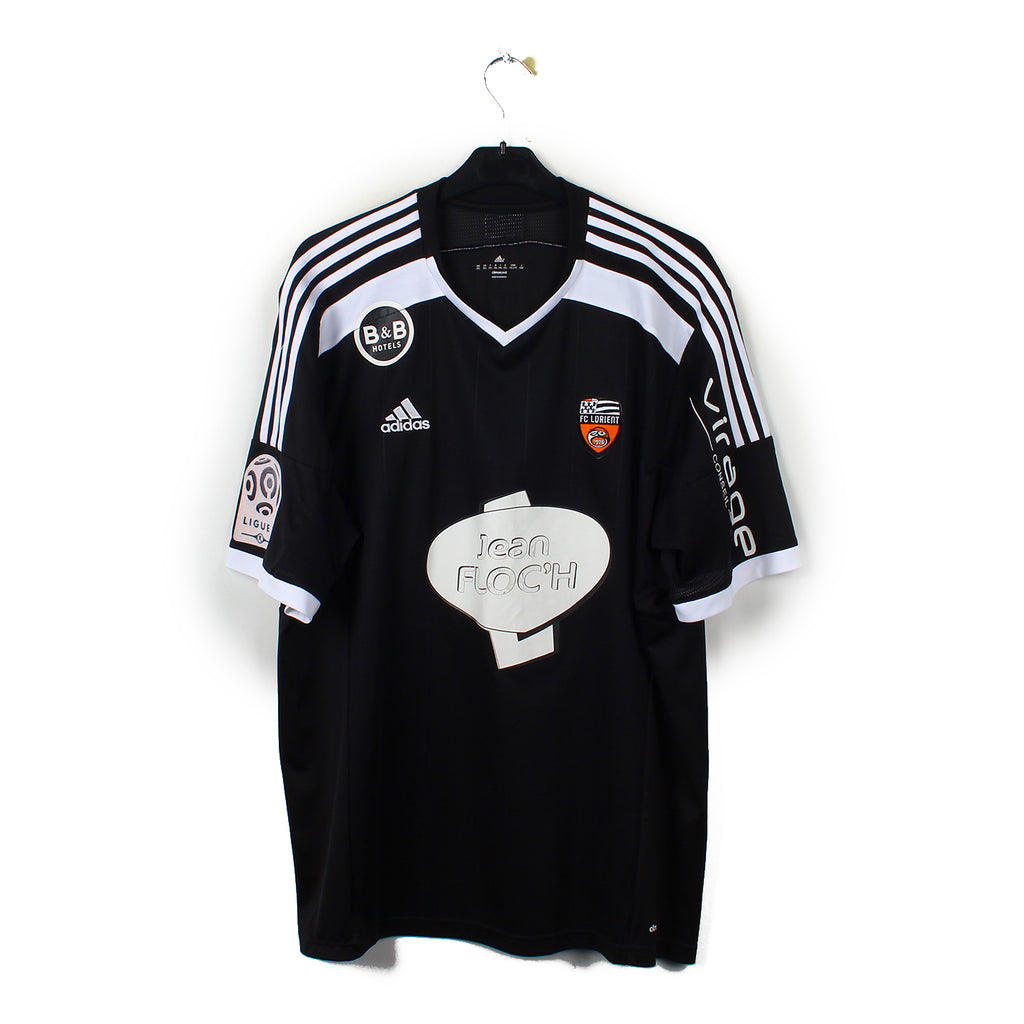 2014/15 - Lorient FC - Chaigneau #30 (2XL) [MATCH ISSUE]