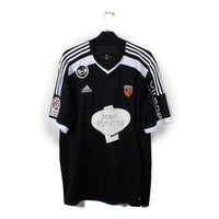 2014/15 - Lorient FC - Chaigneau #30 (2XL) [MATCH ISSUE]