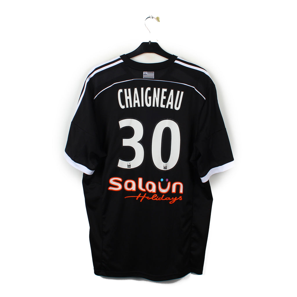 2014/15 - Lorient FC - Chaigneau #30 (2XL) [MATCH ISSUE]