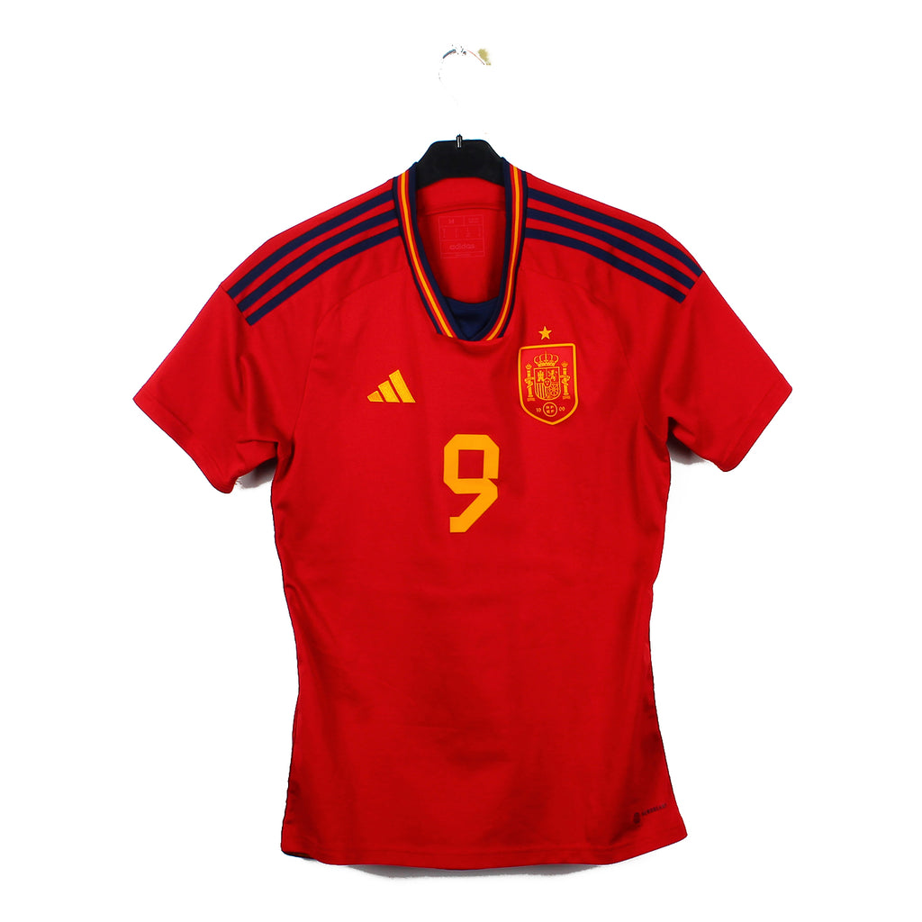 2022 - Espagne - Gavi #9 (M)