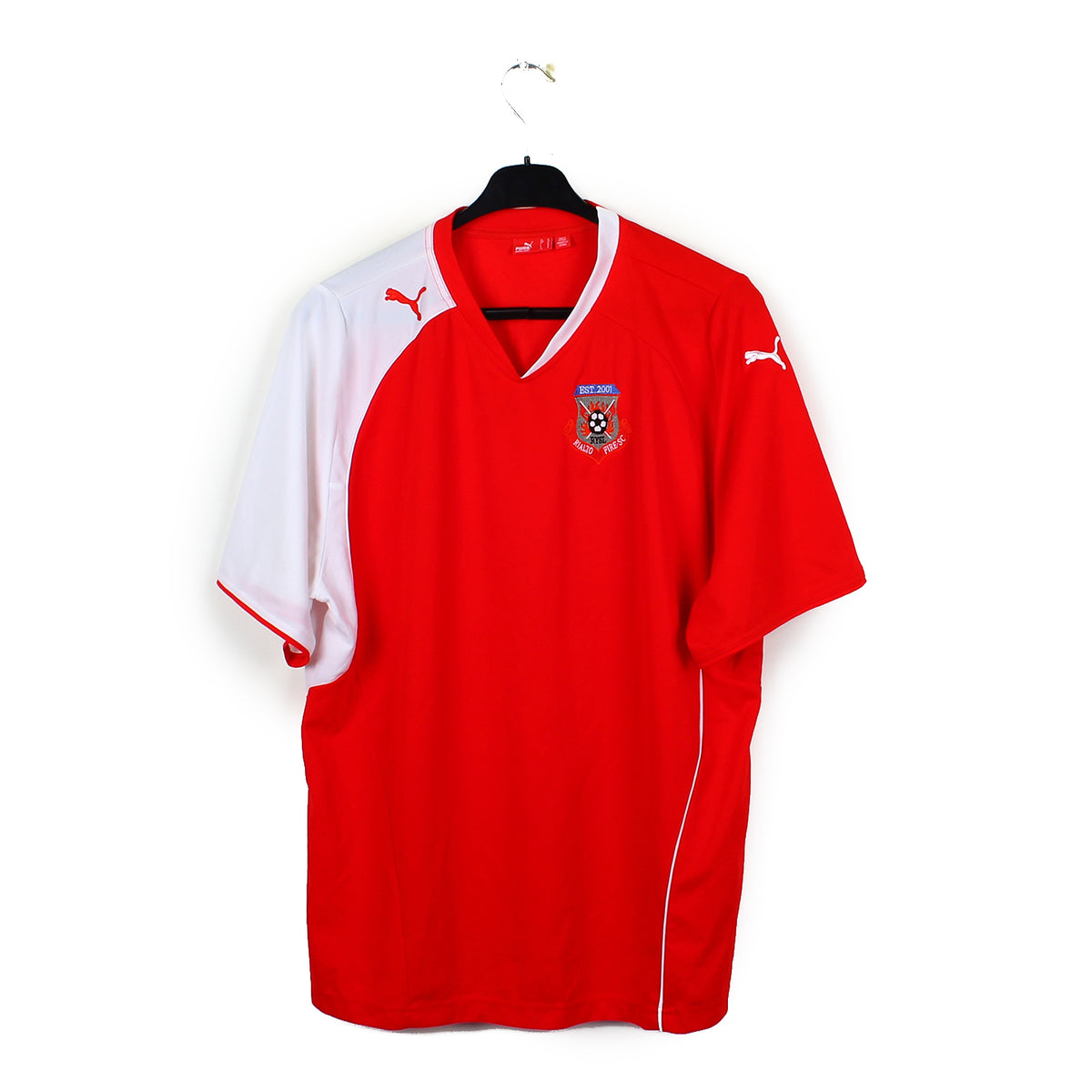 2008 - Rialto Fire (XL)