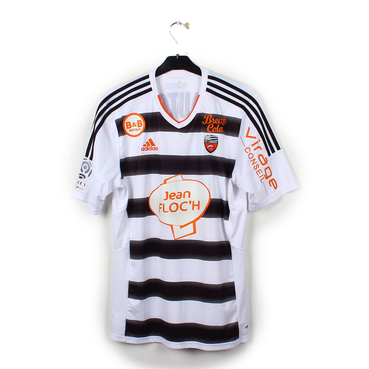 2015/16 - Lorient FC - Lautoa #24 (L) [MATCH ISSUE]